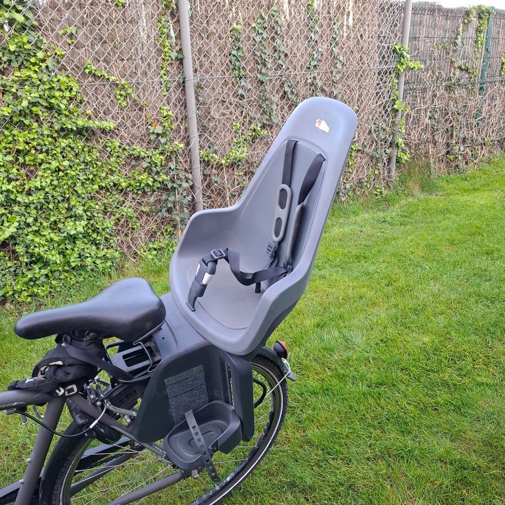 Bobike One Maxi  fietsstoeltje, Enlèvement