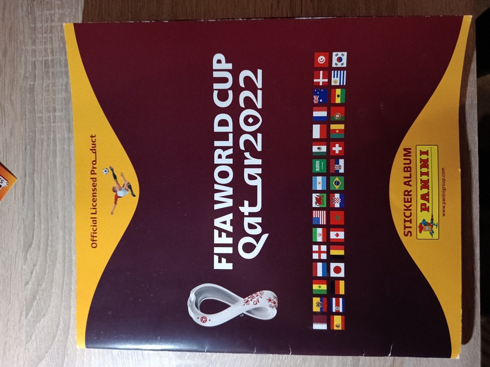 Je cherche des autocollants pour la coupe du monde 2022, Boeken, Woordenboeken, Ophalen of Verzenden