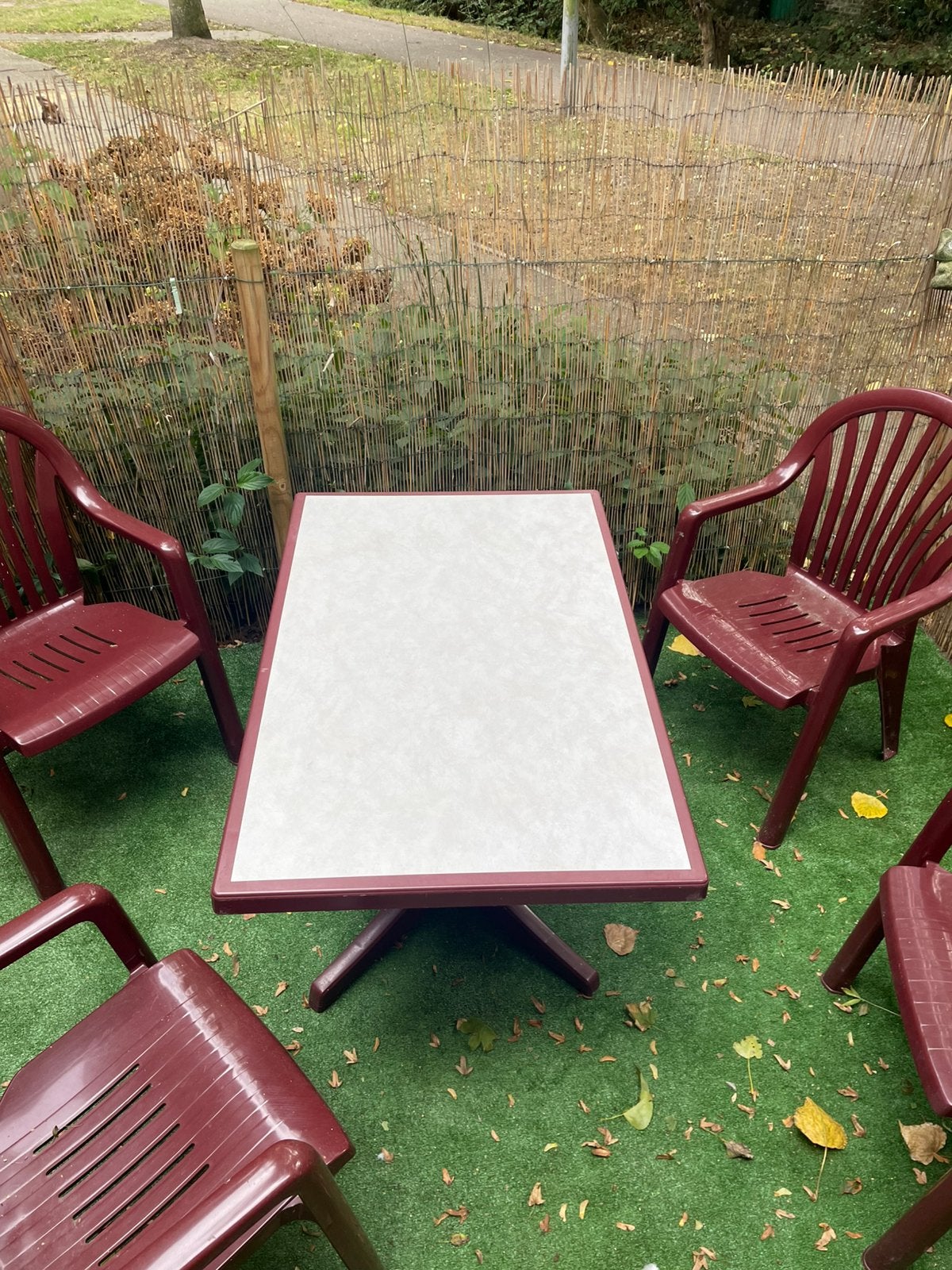 Tuinset, Enlèvement, Utilisé, Salons de jardin