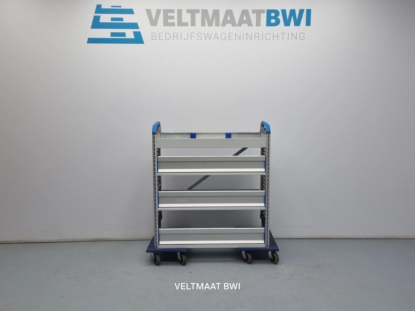 Gebruikte bedrijfswagen kasten 9459-20, Ophalen of Verzenden, Gebruikt