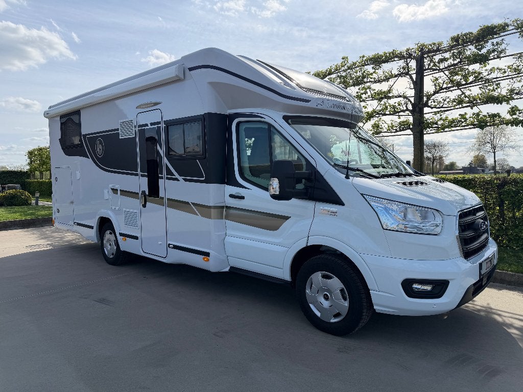 Mobilhome 2025 BTW aftrekbaar!, Jusqu'à 5, Toilette à cassette, Ford, Diesel