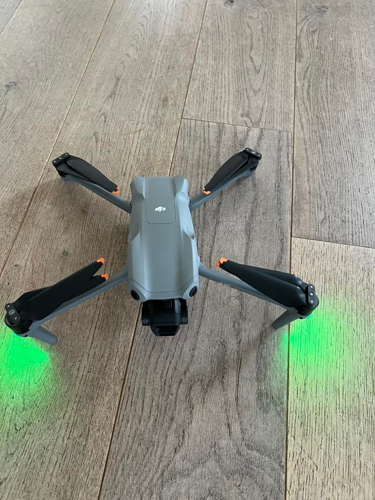 Dji air 3 losse drone + 1 accu, Ophalen of Verzenden, Zo goed als nieuw, DJI