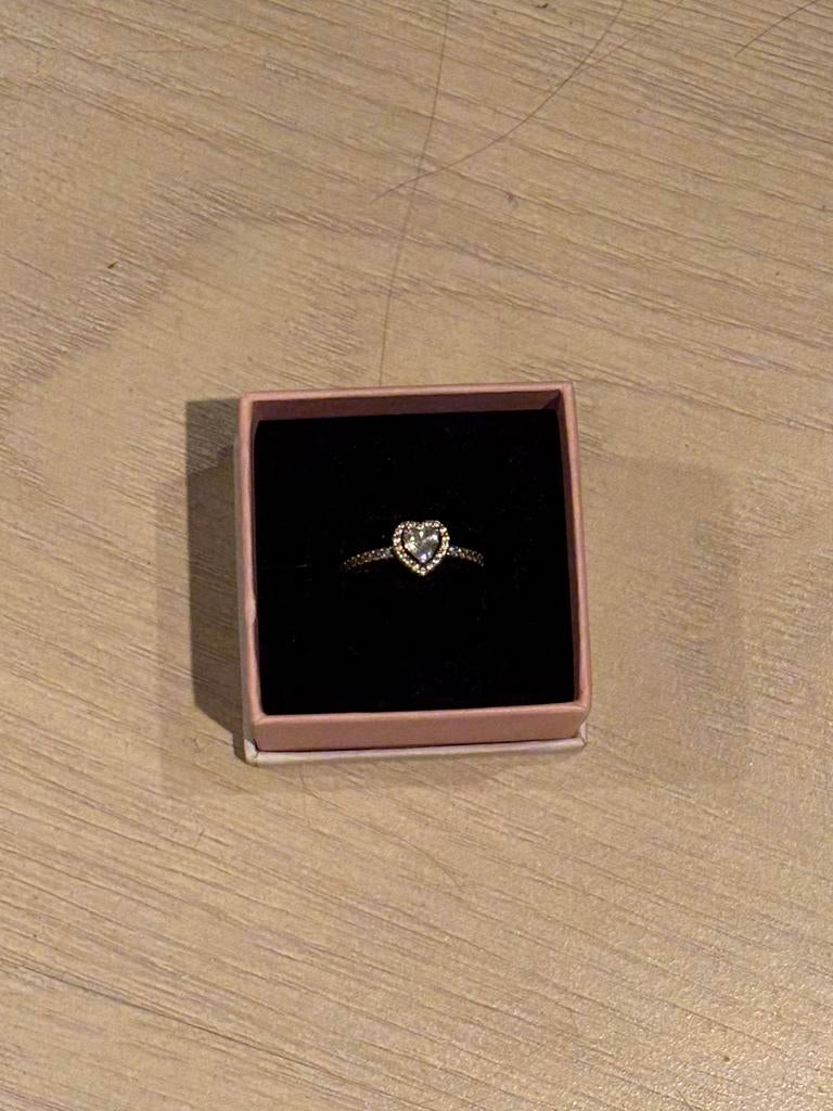 Pandora ring, Ophalen, Zo goed als nieuw, Pandora