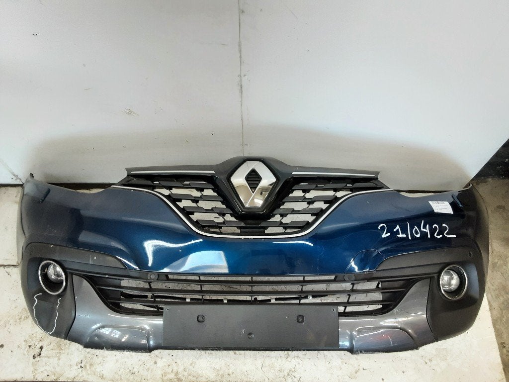 PARE-CHOCS AVANT Renault Kadjar (RFEH) (01-2015/-), Utilisé, Avant, Renault, Pare-chocs