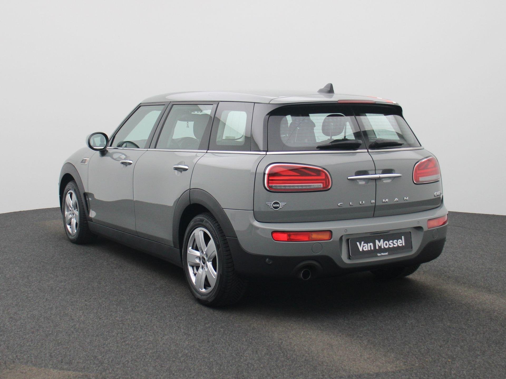 Mini Mini Clubman One D (85 kW) PDC V+A | LED | Navi, Auto's, Voorwielaandrijving, Stof, Gebruikt, 116 pk