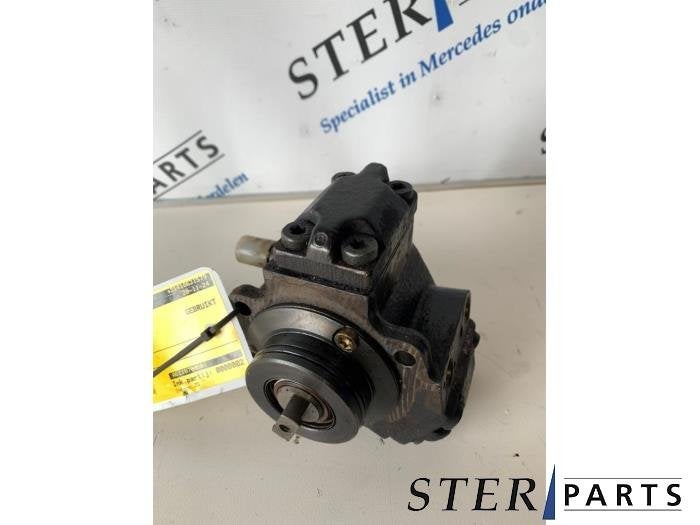 Pompe carburant mécanique d'un Mercedes C-Klasse, 3 mois de garantie, Utilisé, -, -