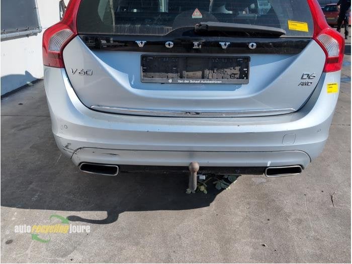 Achterbumper van een Volvo V60 (47700), Gebruikt, -, -, Volvo