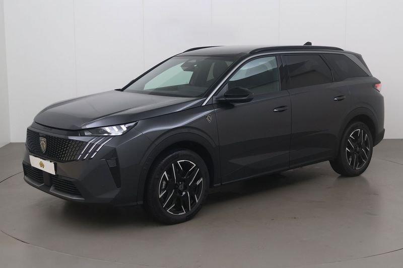 Peugeot 5008 1.2 turbo gt 7pl. 136 AT, Autos, 100 kW, Argent ou Gris, Achat, Euro 6