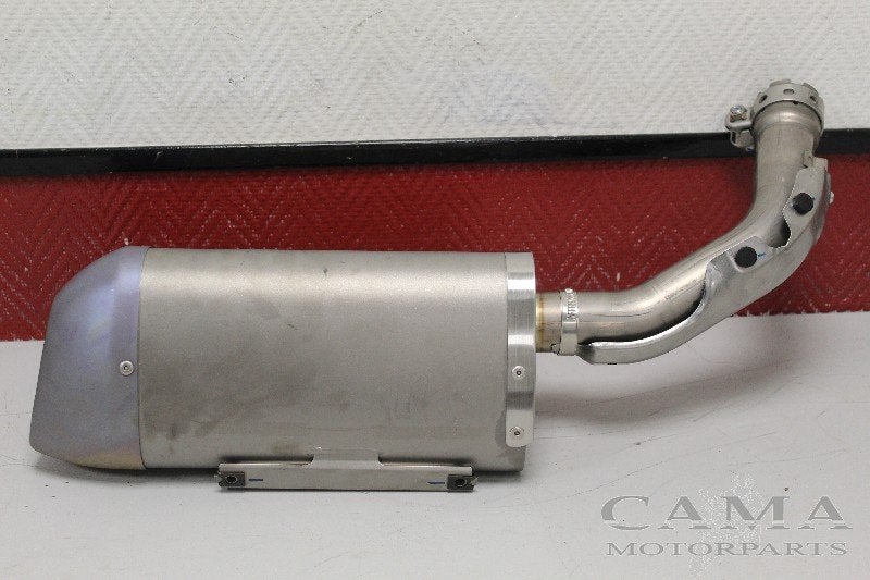 ÉCHAPPEMENT SILENCIEUX ORIGINAL OEM Yamaha (YAMAHA), Dhr. S. di Majo, Utilisé, Info@cama-motorparts.nl, P.J. Troelstraweg 8 8
3144 CX  MAASSLUIS, NL