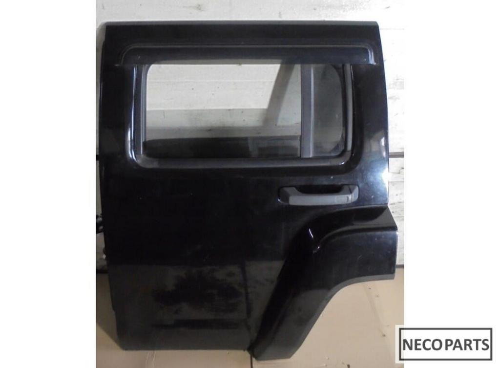 HUMMER H3 DEUR PORTİER DEUREN PORTIEREN, Auto-onderdelen, Carrosserie, Achterklep, Hummer, Achter, Gebruikt, Ophalen of Verzenden