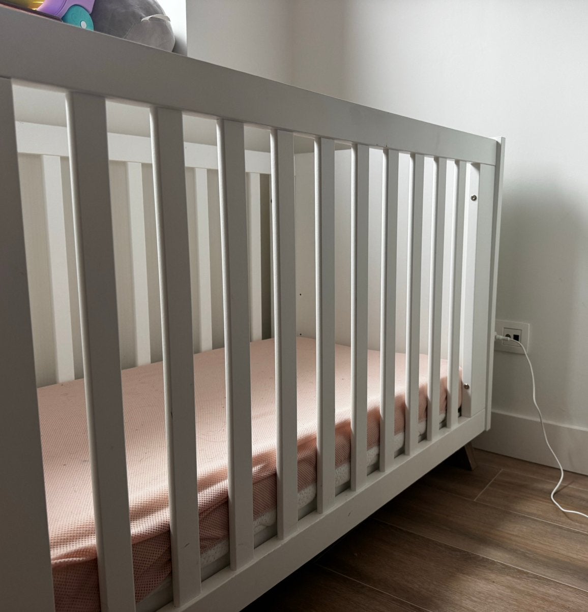 Leidekant + matrass + 2 breathable hoeslakens, Enfants & Bébés, Chambre d'enfant | Chambres d'enfant complètes, Enlèvement, Comme neuf