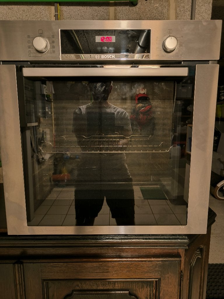 Bosch oven, Elektronische apparatuur, Ovens, Ophalen, Oven, Hete lucht, Bosch