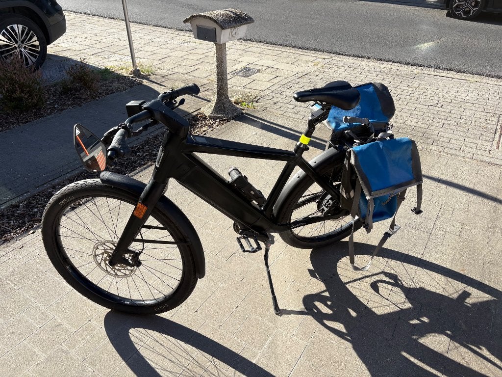 Stromer ST3 sport, Ophalen, Gebruikt, Stromer