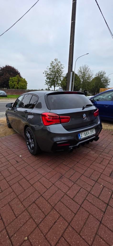 Bmw 135i Phase2 2015, Entreprise, Cuir, Achat