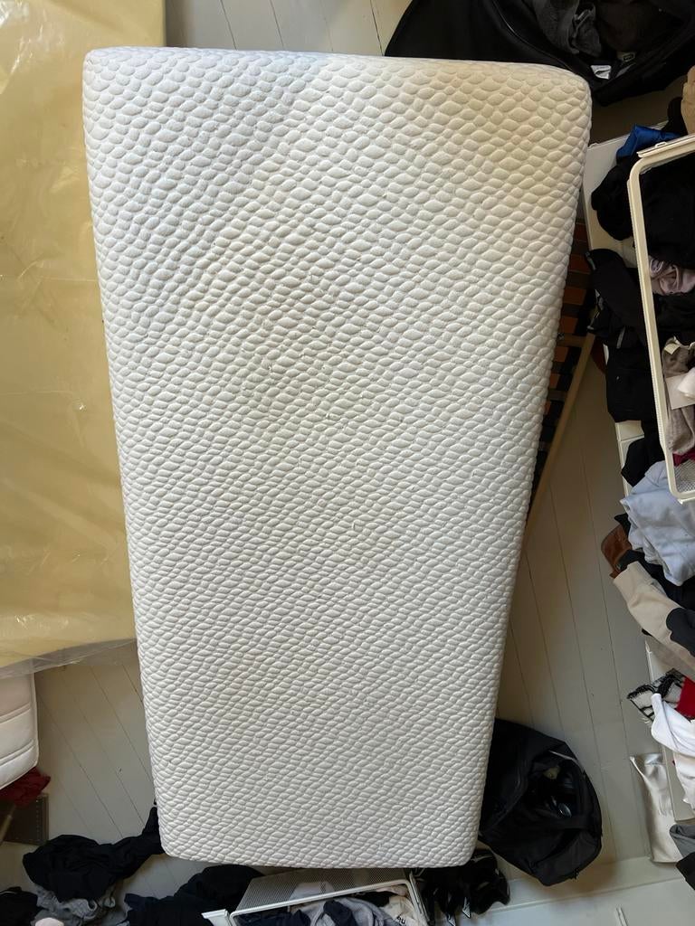 Matras, Huis en Inrichting, Slaapkamer | Matrassen en Bedbodems, Gebruikt, Eenpersoons, Ophalen of Verzenden, 80 cm