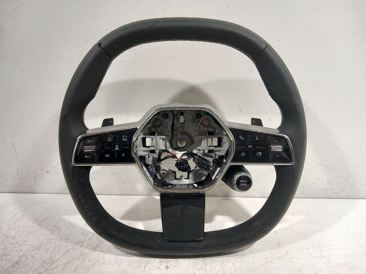 Stuur Renault Espace, Auto-onderdelen, Onderdelen@venauto.nl, Van der Ven Autorecycling B.V., Gebruikt, Ettenseweg 76, 4706 PB Roosendaal, The Netherlands