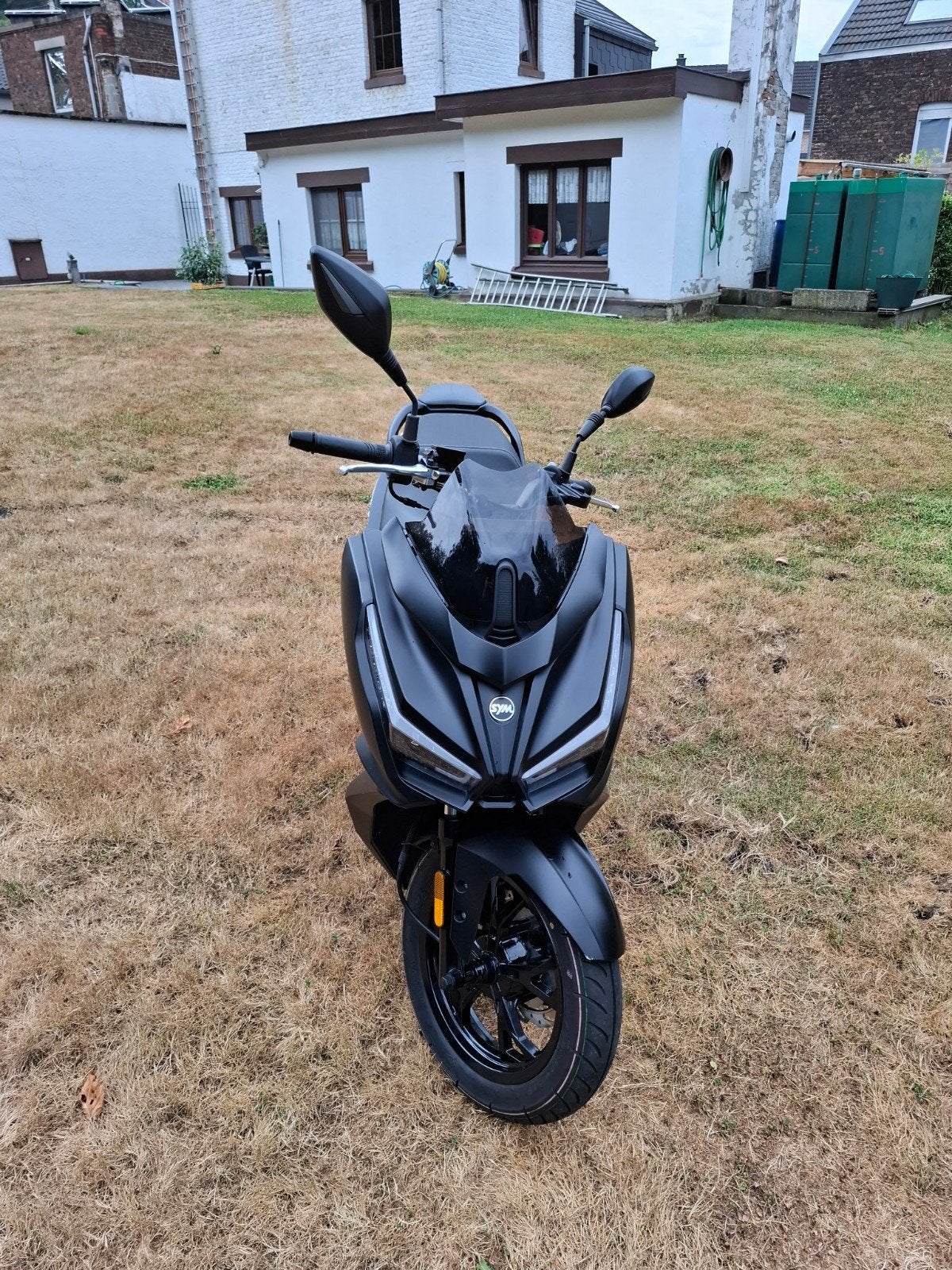 Sym jet 14 evo 125cc garantie 4 ans, Autres modèles, 125 cm³, Comme neuf, Enlèvement