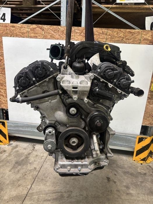 Moteur d'occasion Dodge/Ram Promaster 2500 1500 3.6 - ERB, Auto-onderdelen, Motor en Toebehoren, Dodge, Gereviseerd, Ophalen of Verzenden