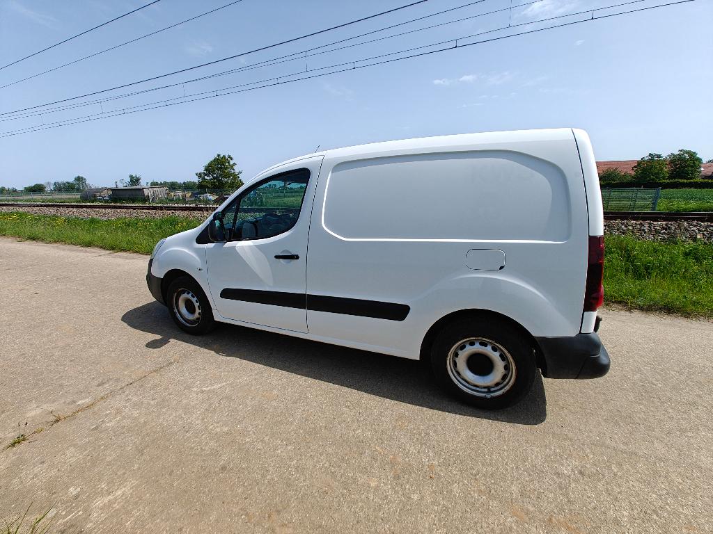 Peugeot Partner - utilitaire léger - diesel -, Achat, Diesel, Particulier, Tissu