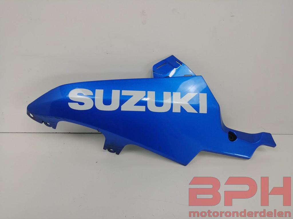 Onderkuip links Suzuki GSX-R 600 750 K8 K9 L0 2008 t/m 2010, -, Utilisé, -, -