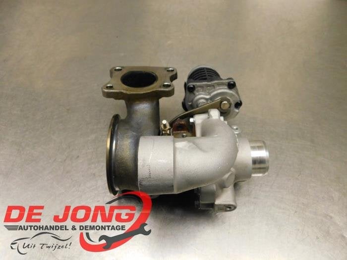 Turbo d'un Peugeot 308, -, 3 mois de garantie, Utilisé, -