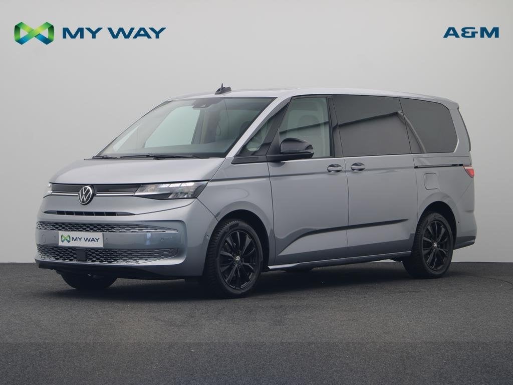 Volkswagen Multivan T7 Long Multivan Long 2.0 TDi Life DSG, Autos, Volkswagen, Argent ou Gris, Achat, Diesel, Automatique