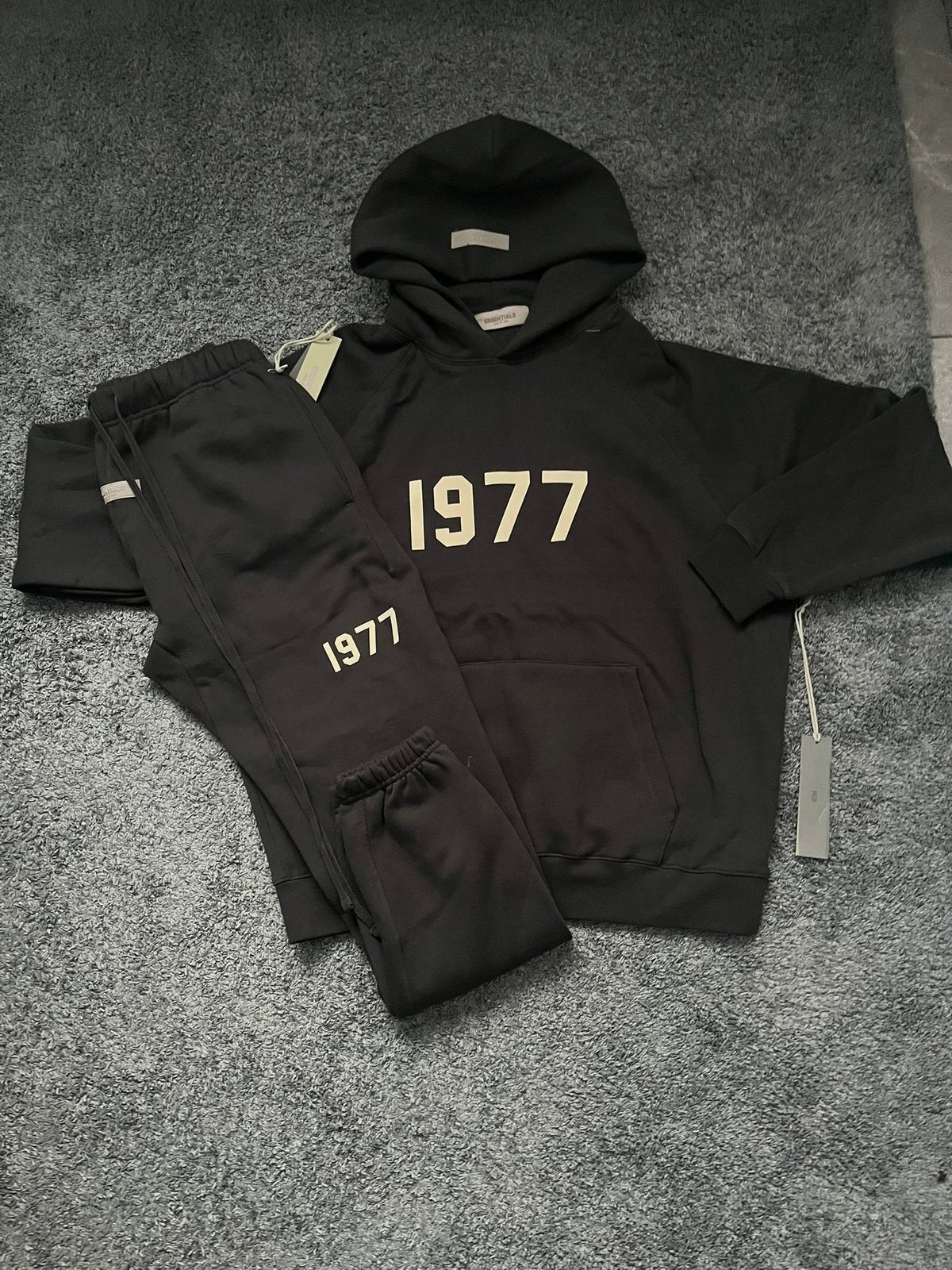 1977 iron essentials fear of god trainningspak, Kleding | Heren, Ophalen of Verzenden, Nieuw, Maat 46 (S) of kleiner