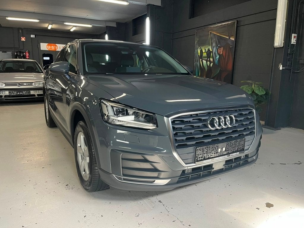 AUDI Q2 **PACK SPORT** 12 MOIS DE GARANTIE, Dealer onderhouden, 1600 cc, Bedrijf, 5 deurs