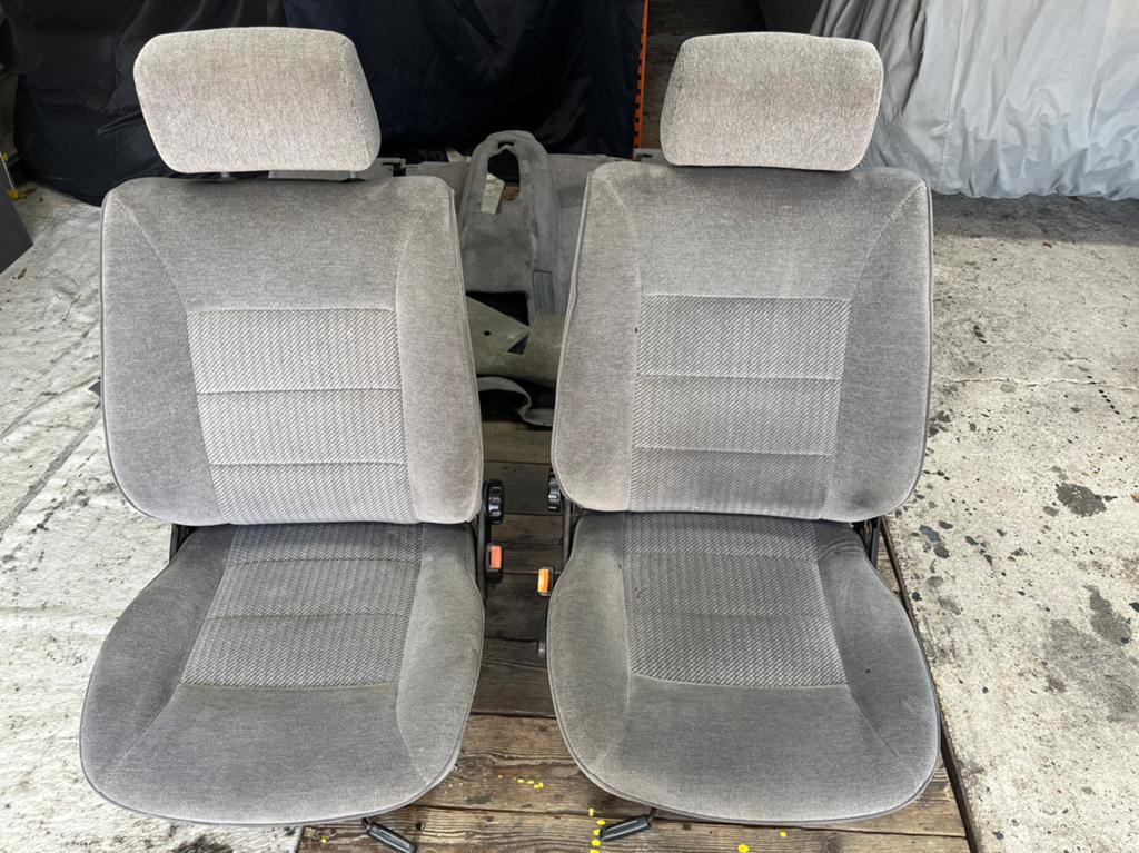 Intérieur Volkswagen Golf MK2 4 portes nouveau type, Enlèvement, Utilisé, Volkswagen
