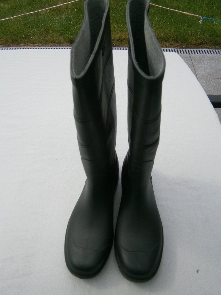 Bottes En Caoutchouc, Jardin & Terrasse, Vêtements de travail, Neuf, Bottes, Overige, Femmes