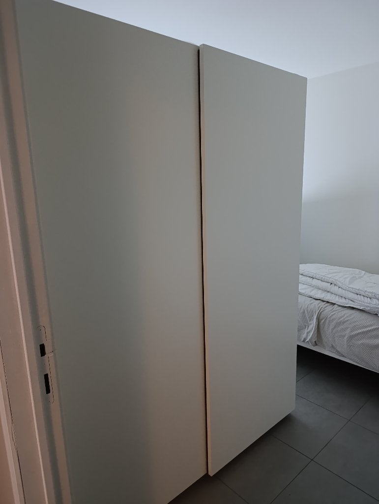 Hasvik pax schuifdeuren, Huis en Inrichting, Ophalen, Zo goed als nieuw