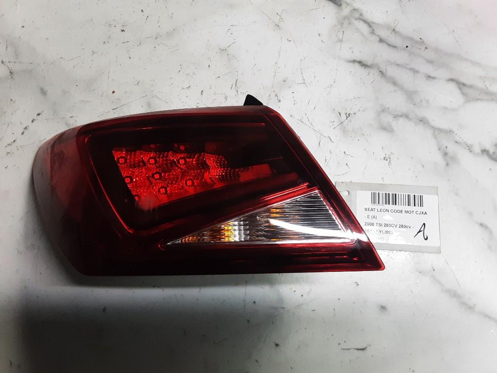 FEU ARRIÈRE GAUCHE Seat Leon SC (5FC) (5F0945207E), Mevr. I. Hauben, Utilisé, Rue de l'Espoir 34 34
4030  GRIVEGNÉE, BE, Info@Collignon.be