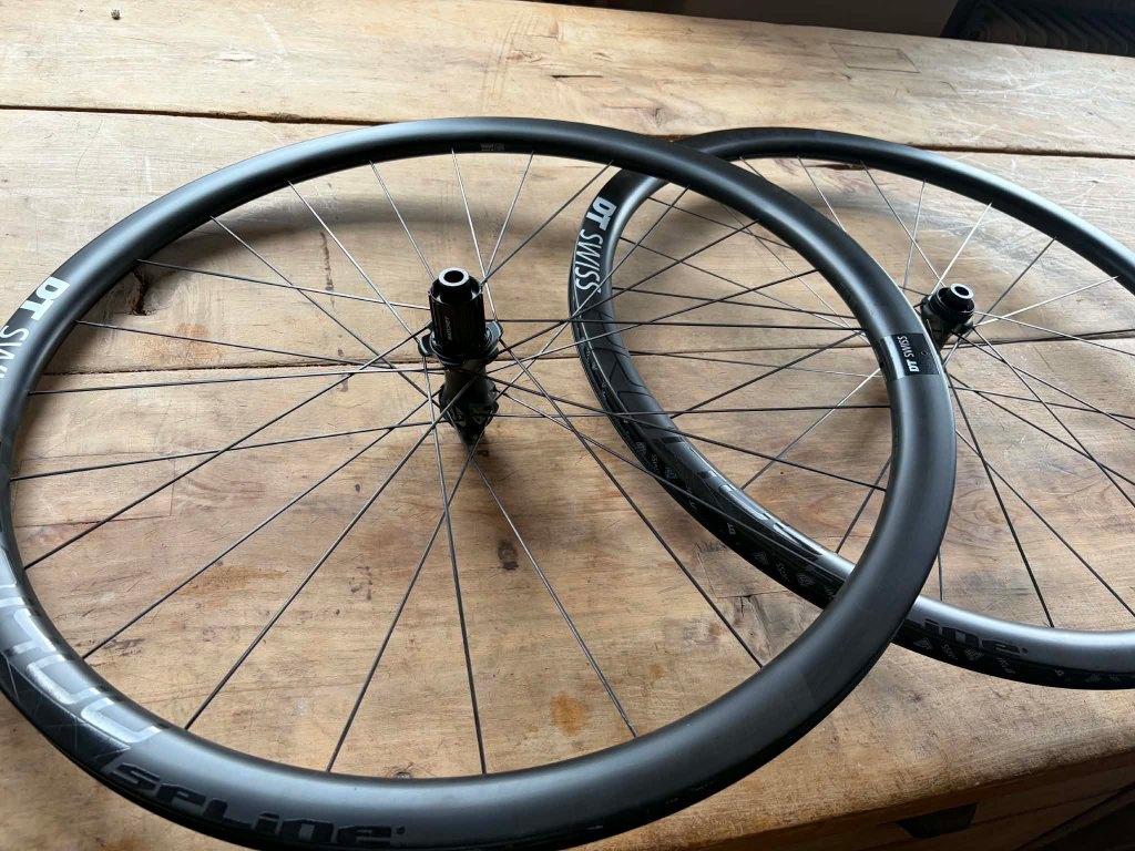 DT swiss wielset, Fietsen en Brommers, Ophalen, Nieuw, Wiel, Carbon