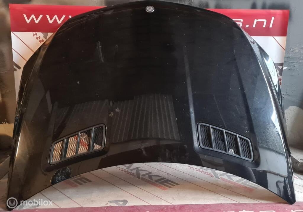 Mercedes ML W166 Motorkap origineel compleet A1668800057, Enlèvement ou Envoi, Utilisé