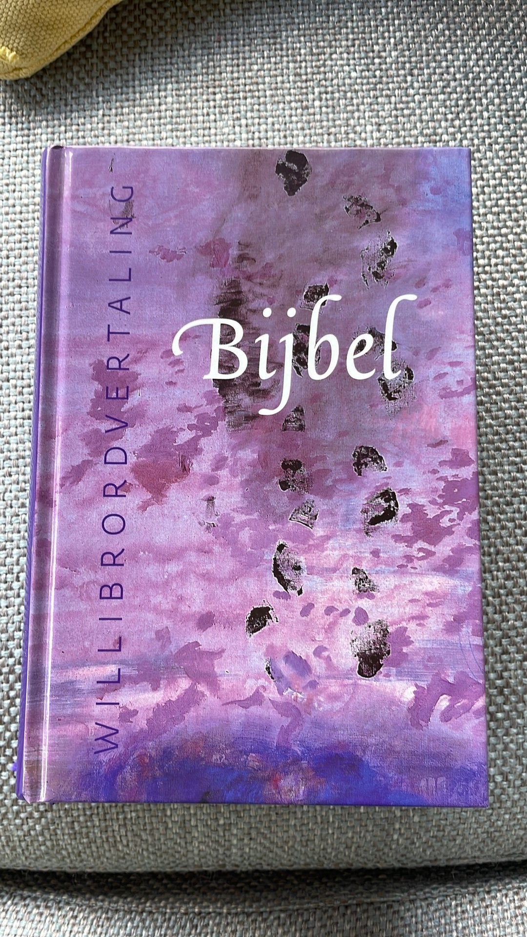 Schoolbijbel Willibrordvertaling 2012, Boeken, Ophalen of Verzenden, Zo goed als nieuw, Christendom | Katholiek