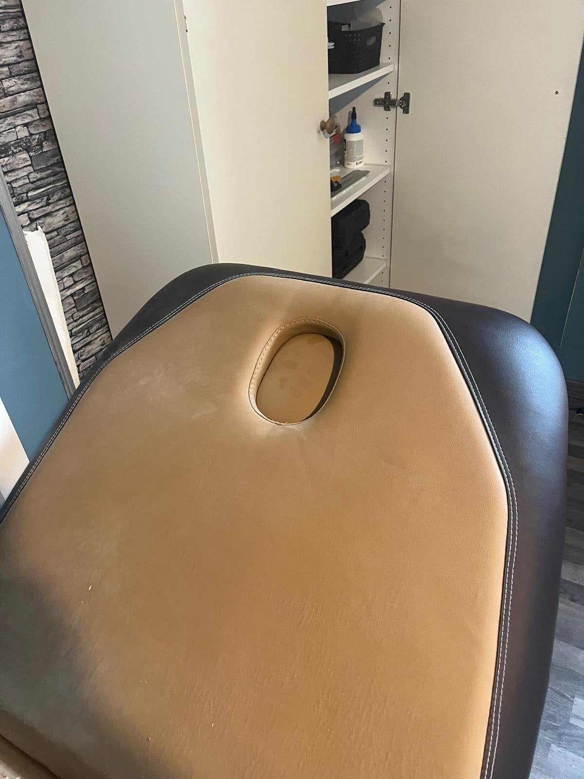 Massage tafel, Ophalen, Zo goed als nieuw, Overige typen