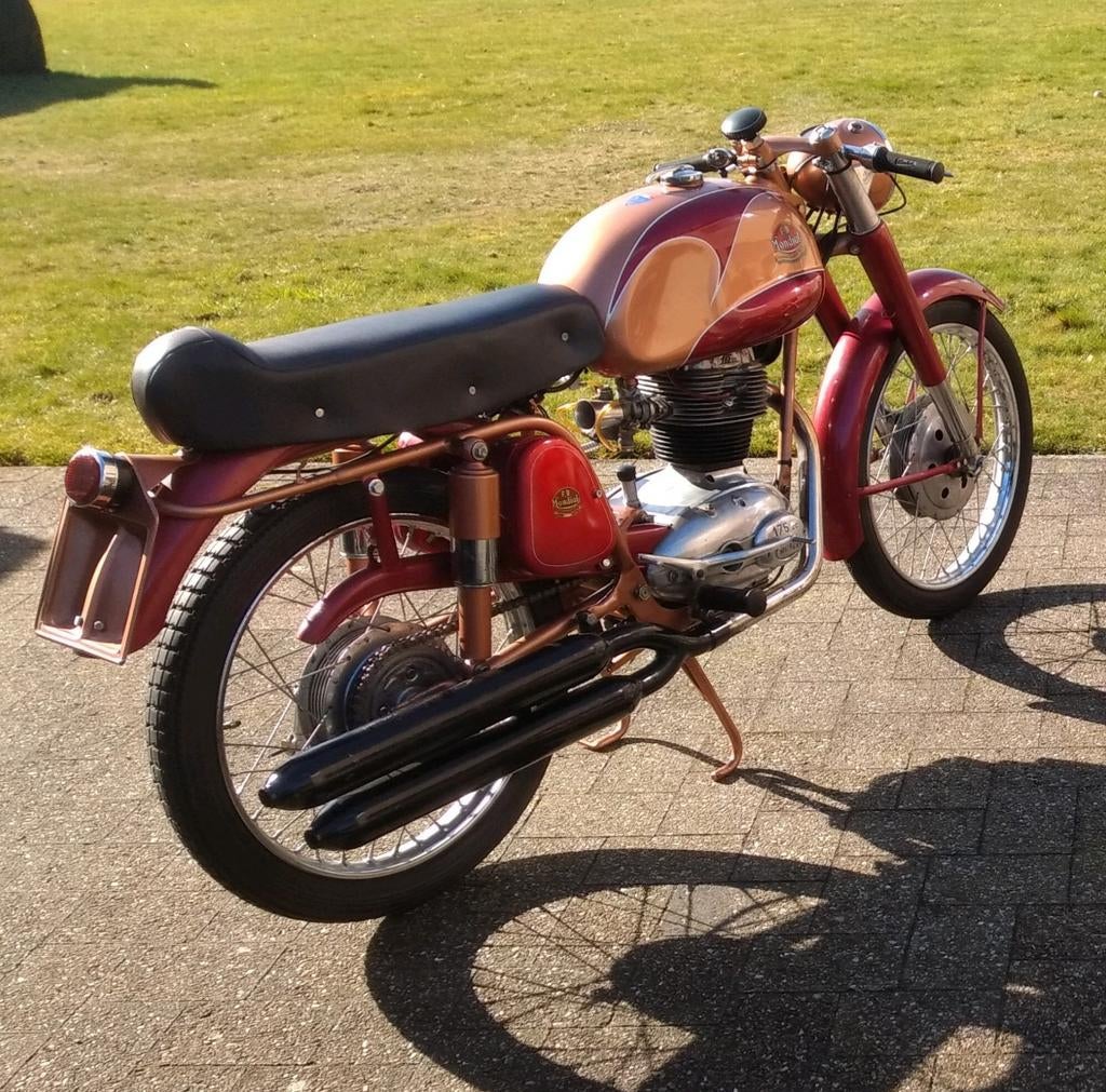 Mondial 175 Sprint