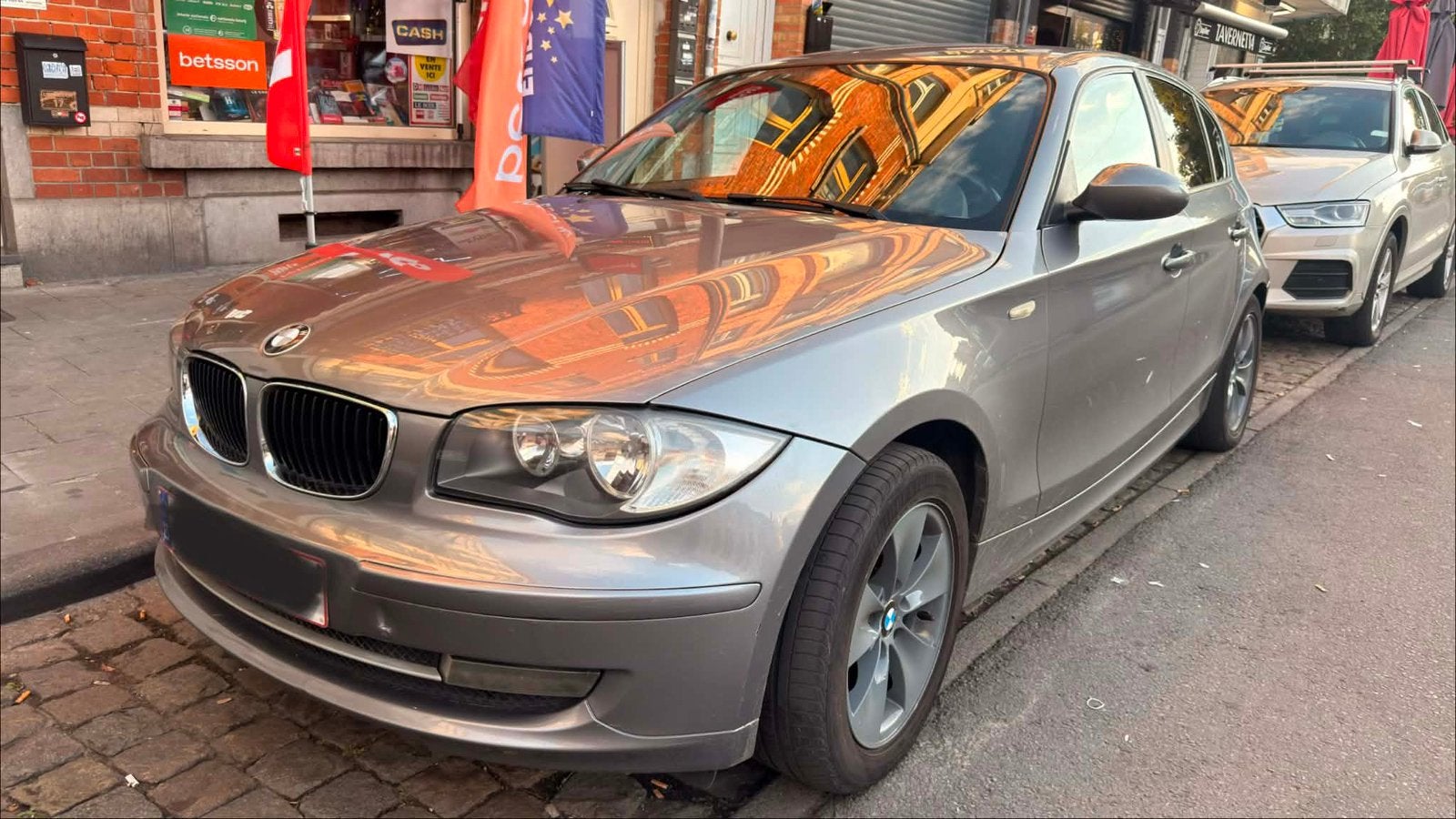 Bmw 116i, Autos, Particulier, Achat