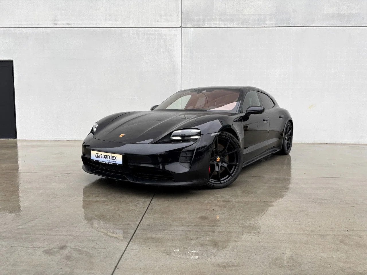 Porsche Taycan GTS Sport Turismo | Leasing (bj 2023), Auto's, Automaat, Gebruikt, Euro 6, Adaptive Cruise Control