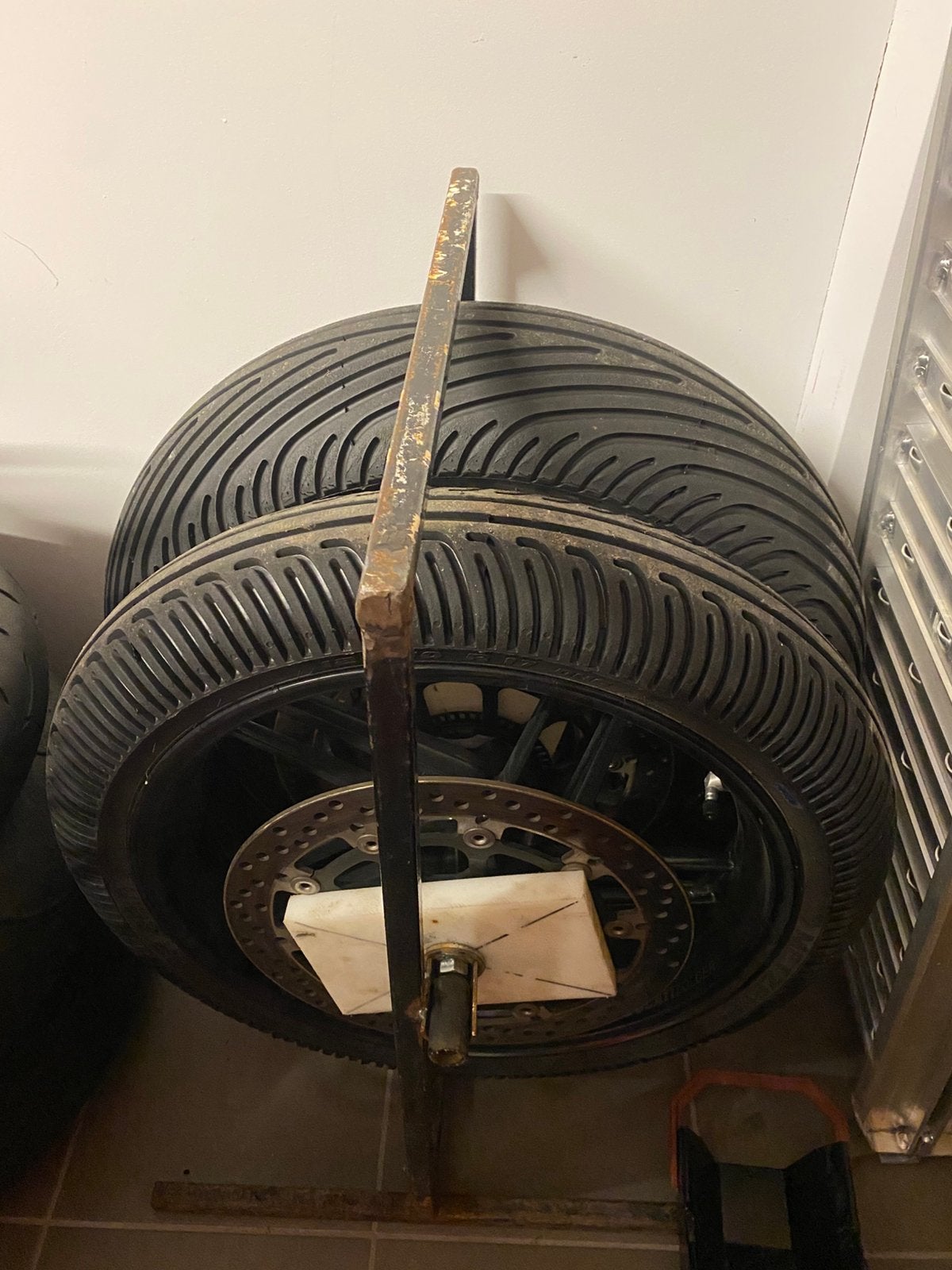Velgen duc 959, Motoren, Particulier