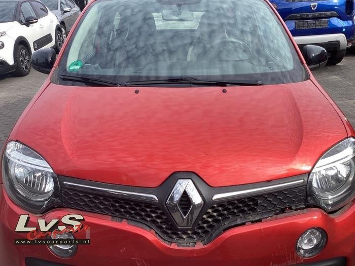 Capot d'un Renault Twingo (TENNP), Renault, -, 3 mois de garantie, Utilisé