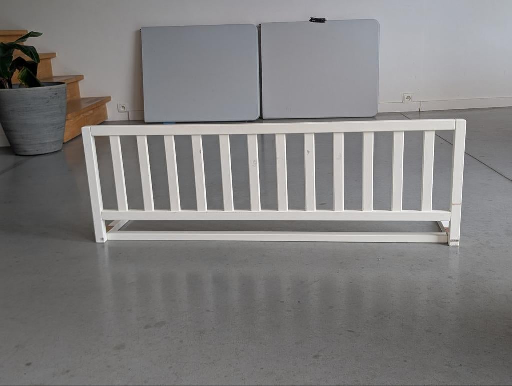 Bedhekje, Ophalen