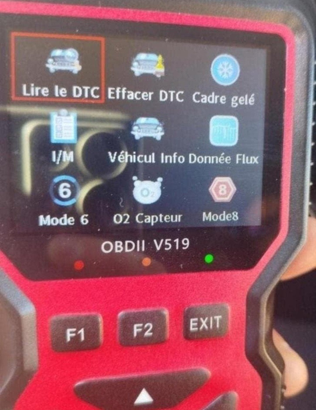 ODB2-lezer om uw auto te diagnosticeren, Auto diversen, Autogereedschap, Ophalen of Verzenden