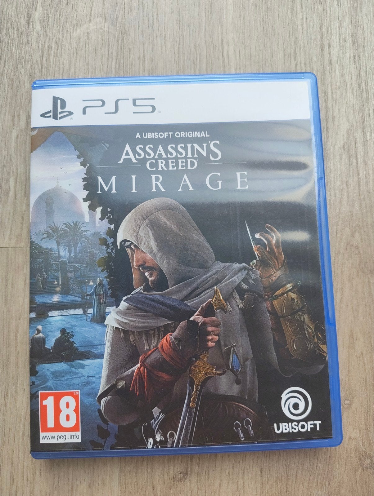 Assassin's Creed Mirage PS5, Enlèvement ou Envoi, Comme neuf
