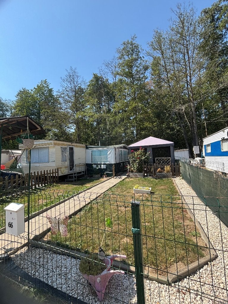 Caravane + auvent, Caravanes & Camping, Particulier, Douche, Jusqu'à 5