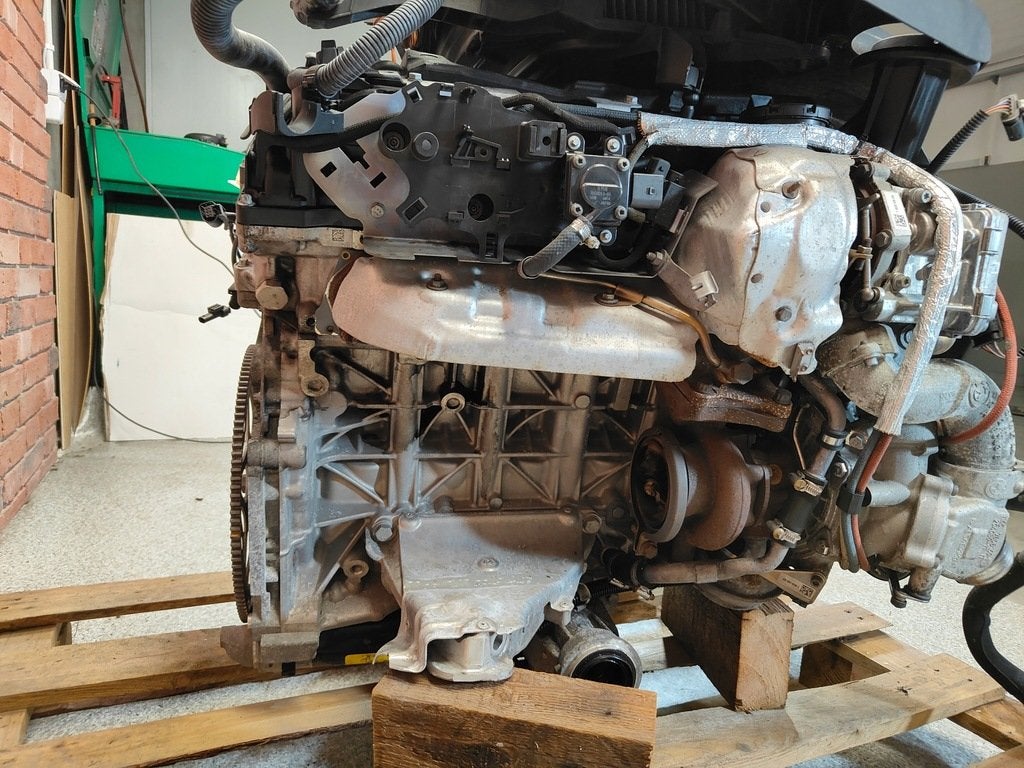 Moteur N57D30B Complet F31 F06 F32, F82 X5 F33, F83, Verzenden, Gebruikt, Overige automerken