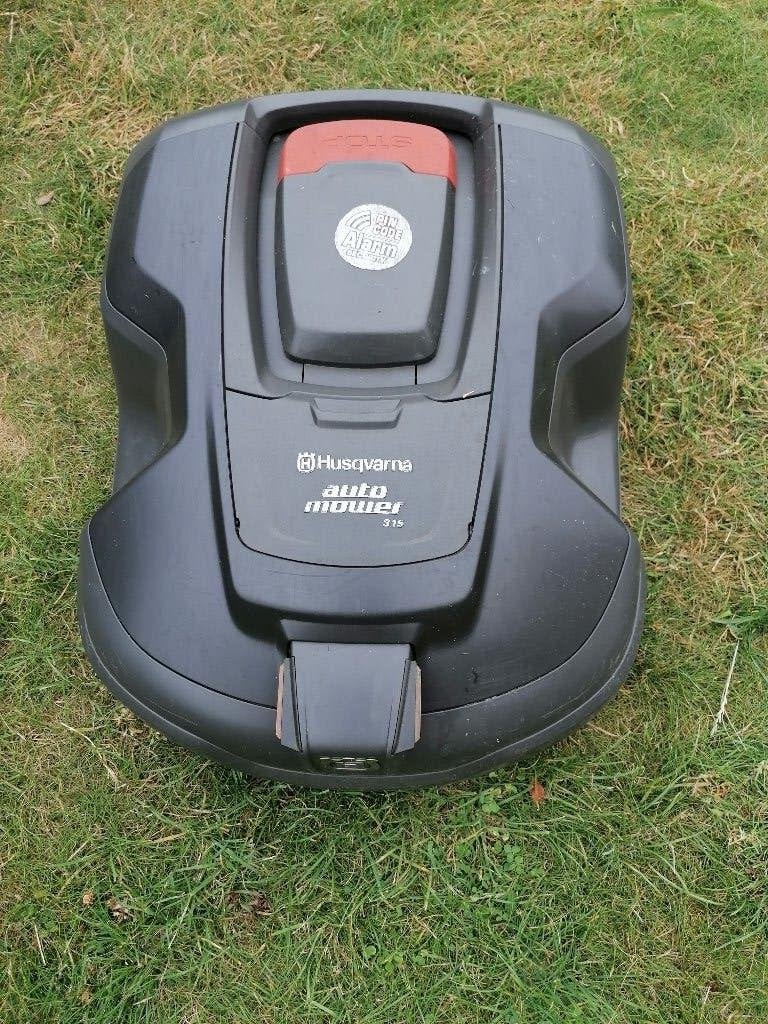 tondeuse husqvarna automower 315, Jardin & Terrasse, Enlèvement, Comme neuf, 20 à 25 cm, Husqvarna