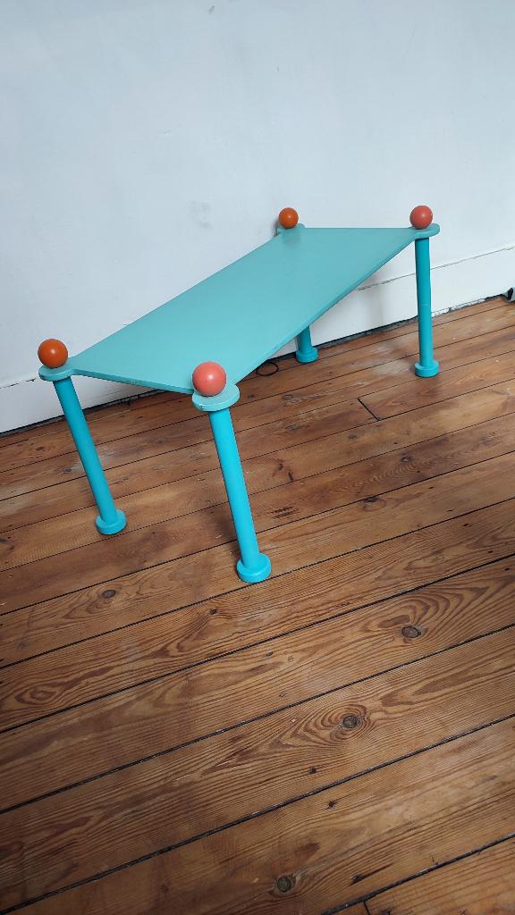 table basse IKEA pour enfants, Enlèvement, Utilisé, Rectangulaire, Synthétique