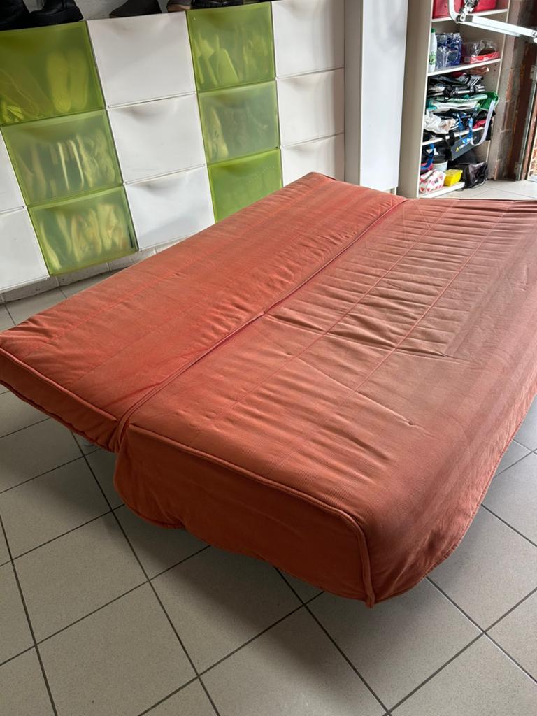 Divan lit à donner, Maison & Meubles, Enlèvement, Utilisé
