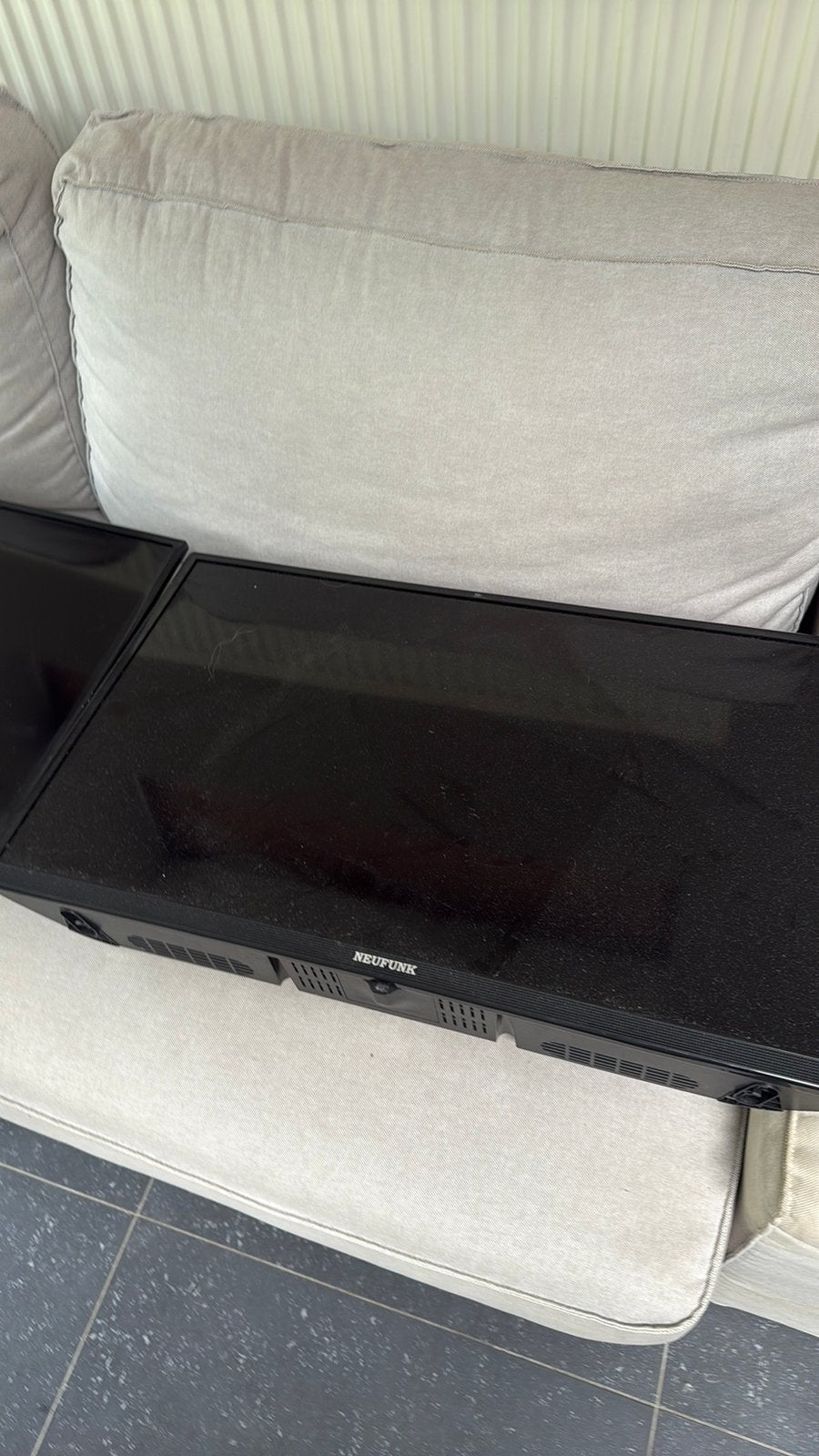 3 tv’s met afstandsbedieningen, Audio, Tv en Foto, Ophalen, Zo goed als nieuw